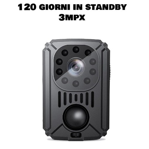 Telecamera per auto micro - telecamera,