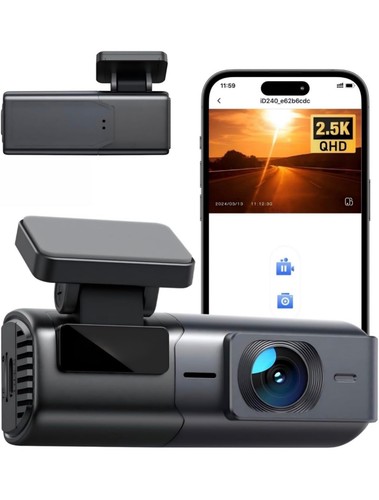 Dash cam auto - cam, wifi