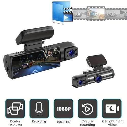 Dashcam wifi per auto - dashcam,