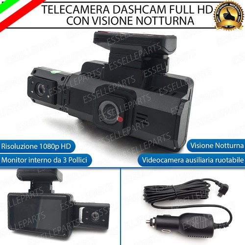 Telecamera per auto dash cam - per,