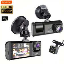 Dashcam Auto Telecamera per