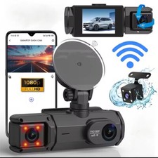 TELECAMERA PER AUTO DASHCAM