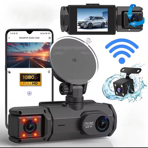 Telecamera per auto dashcam - telecamera,