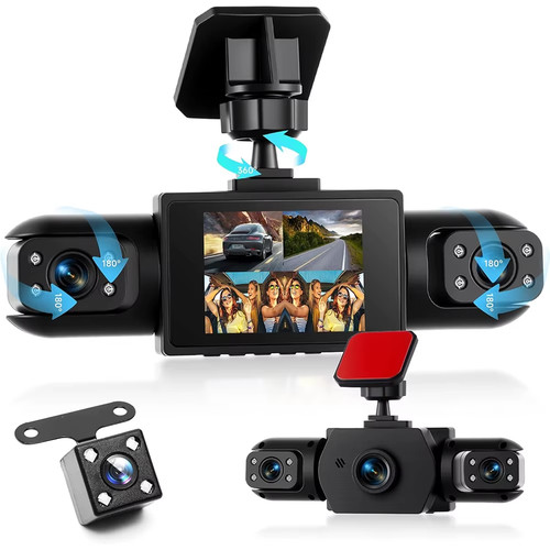 Telecamera per auto dashcam - per, 4