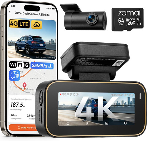 A810 lite dash cam auto - a810,