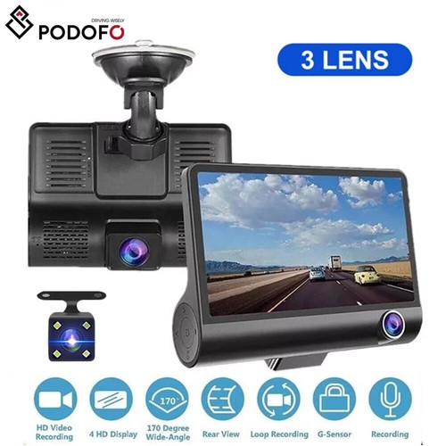 Mini telecamera per auto full - telecamera,