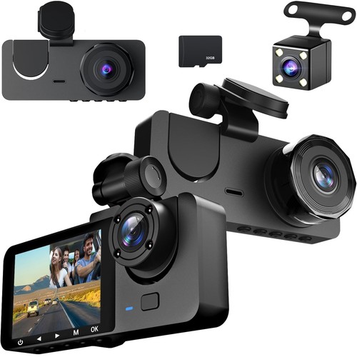 Rotres dash cam auto - 1080p, fhd
