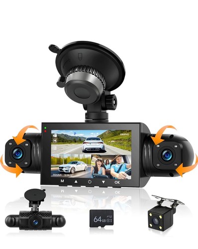Dash cam auto - dash, wifi