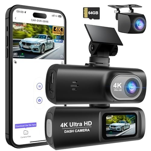 Dash cam auto - cam, +