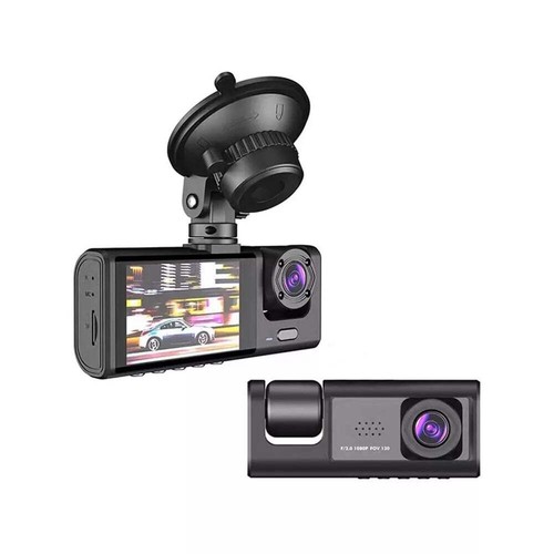 Telecamera per auto - auto, dashcam