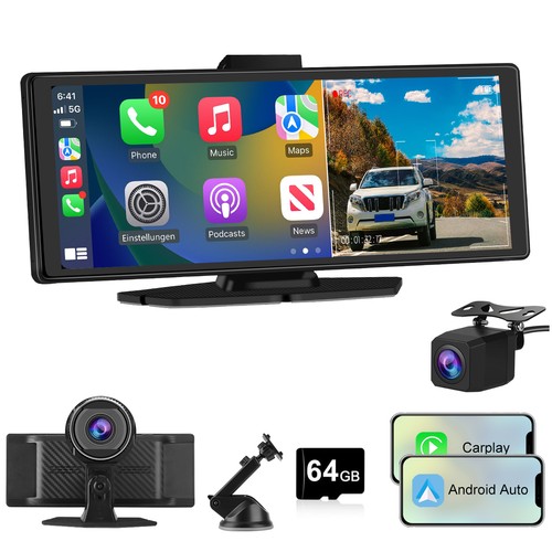 Dashcam 4k con - dashcam,
