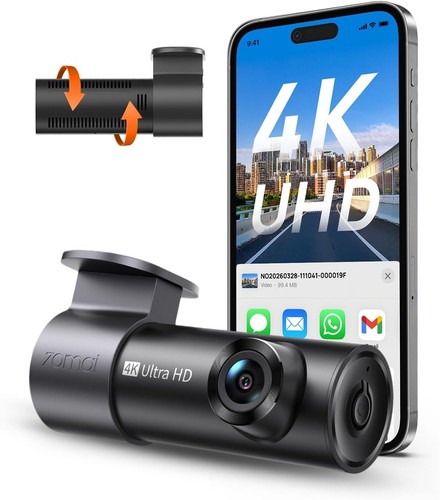 70mai dash cam auto - cam, plus