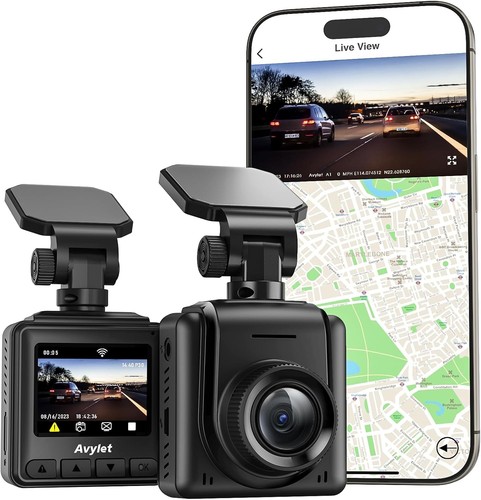 Avylet dash cam - avylet,