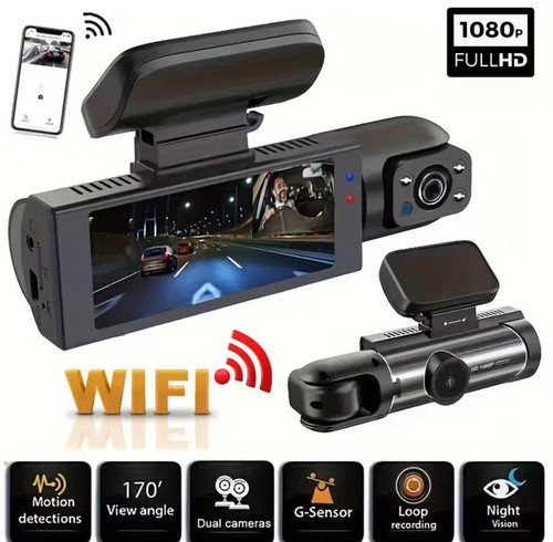 Telecamera per auto dashcam - auto,