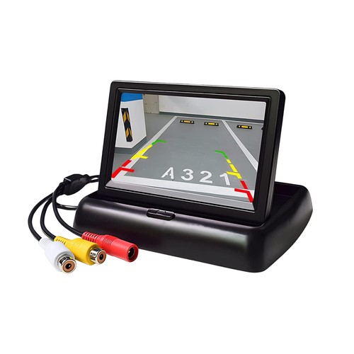 Monitor scomparsa auto - a,