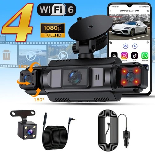 Telecamera per auto dashcam - per,