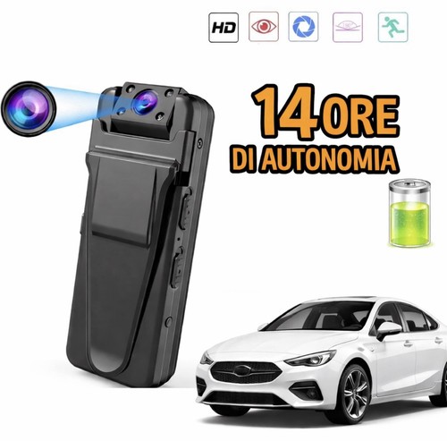 Mini telecamera per auto - telecamera,