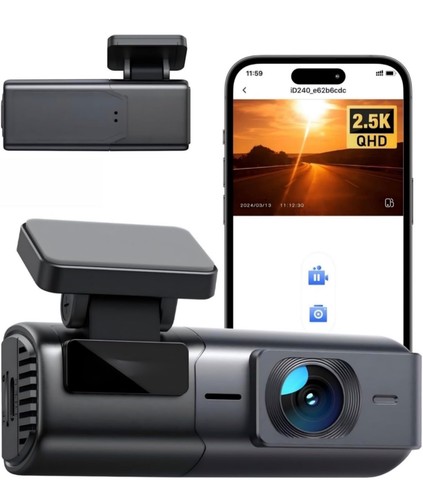 Dash cam auto 1440p - dash, 1440p,