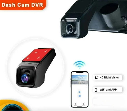 Dashcam wifi con - dashcam, parking