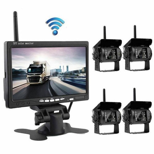 Kit retromarcia wireless - retromarcia,