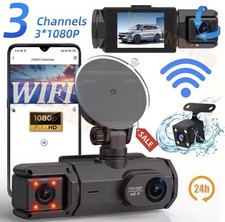 TELECAMERA PER AUTO DASHCAM 4