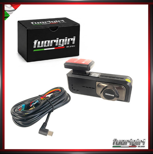 Dashcam telecamera per - telecamera,