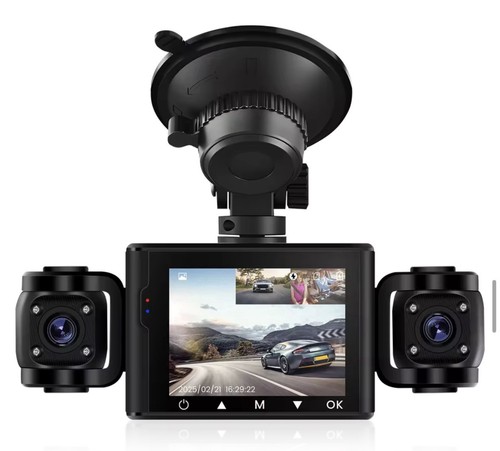 Telecamera per auto dashcam - per, 4