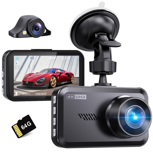 Miden doppia dashcam - miden,