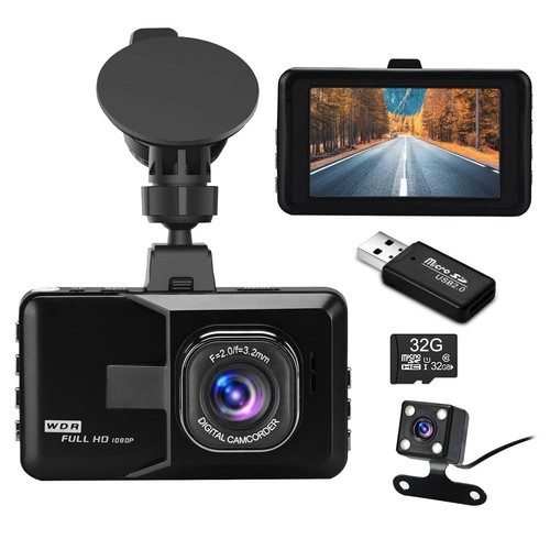 Podazz dash cam - podazz, doppia