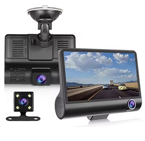 Telecamera per auto - telecamera, hd