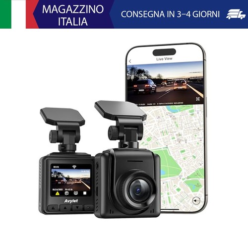 Avylet dash cam fi - avylet,