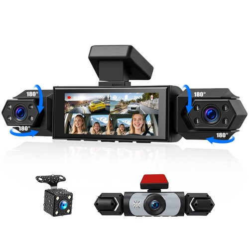 Gohhdl dashcam per - auto, 4