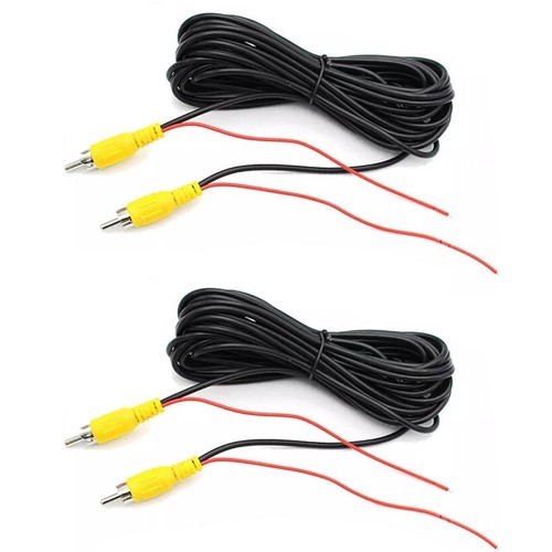 Cavo rca maschio 6 - rca,