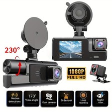 TELECAMERA PER AUTO DASHCAM