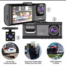 DASHCAM TELECAMERA PER AUTO