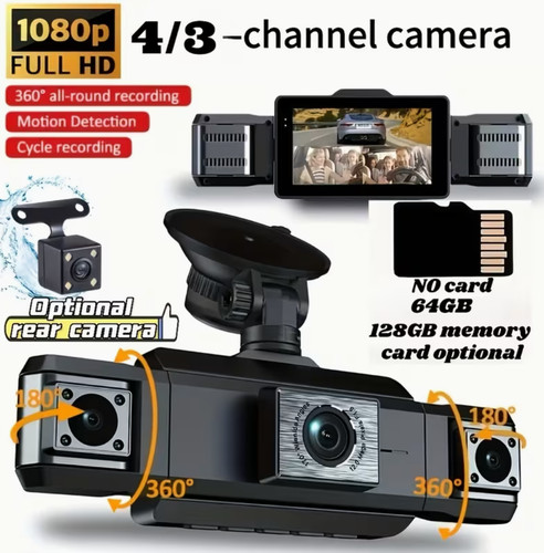 Kit telecamere per auto - 4,