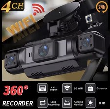 TELECAMERA PER AUTO DASHCAM 4