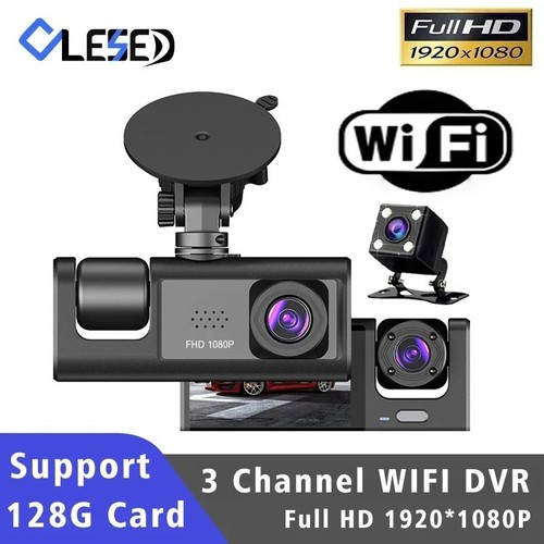 Dashcam wifi auto telecamera - dashcam,