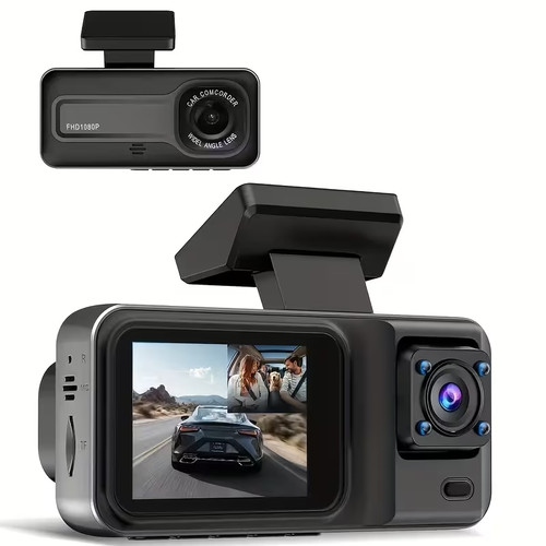 Cam dashcam per auto - ✅2,