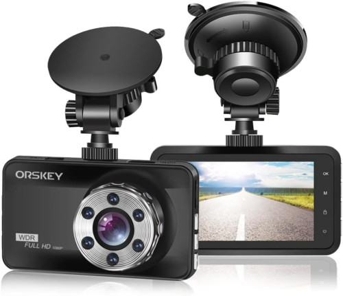 Orskey dash cam - orskey, per