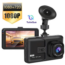 DASHCAM PER AUTO TELECAMERA