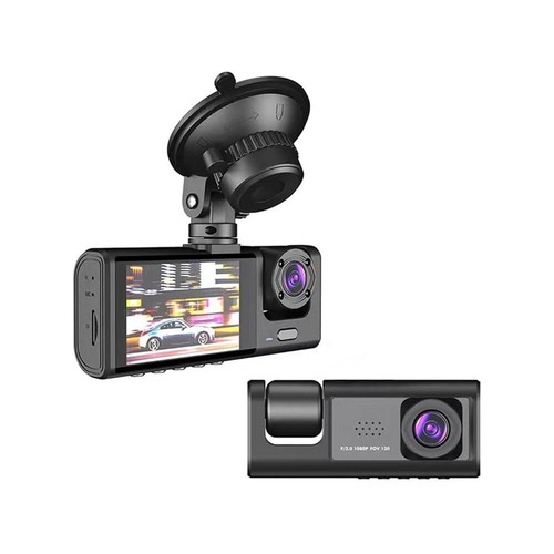 Telecamera per auto dashcam