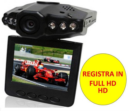 Mini dvr portatile - mini, auto