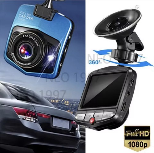 Telecamera per auto - telecamera, dash