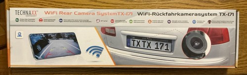 Wifi rear camera system 171 - wifi,