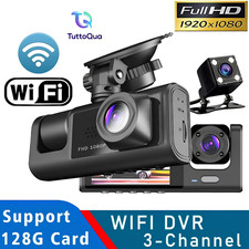 TELECAMERA PER AUTO DASHCAM