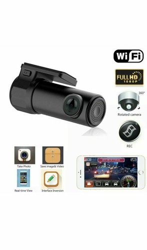 Telecamera full 720p - hd, wifi