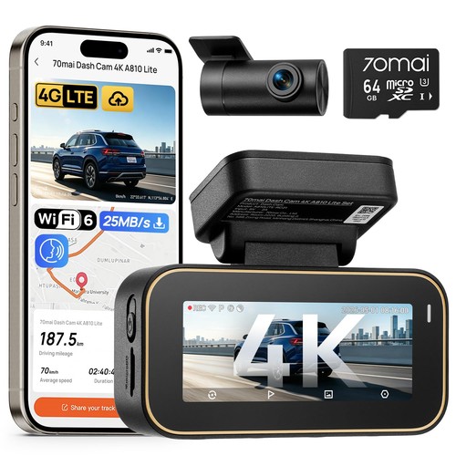 70mai a810 lite dash - lite, auto
