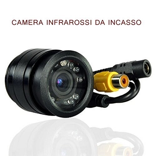 Telecamera per retromarcia