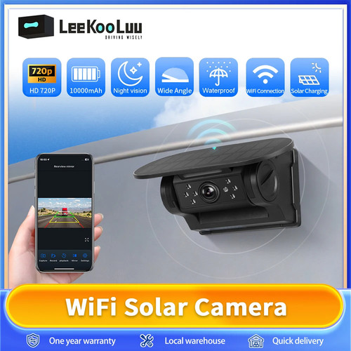 Leekooluu wifi telecamera - leekooluu,